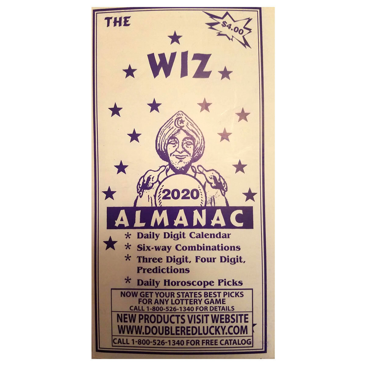 The Wiz Almanac