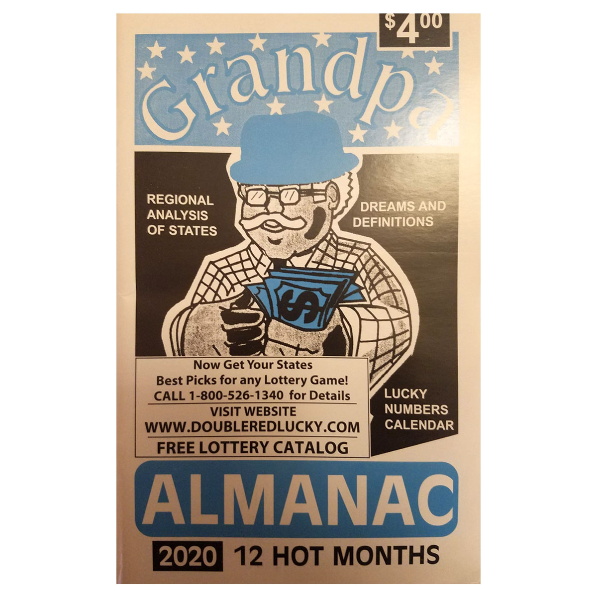 Grandpa Almanac