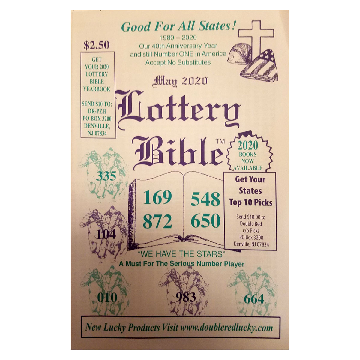 Lottery Bible