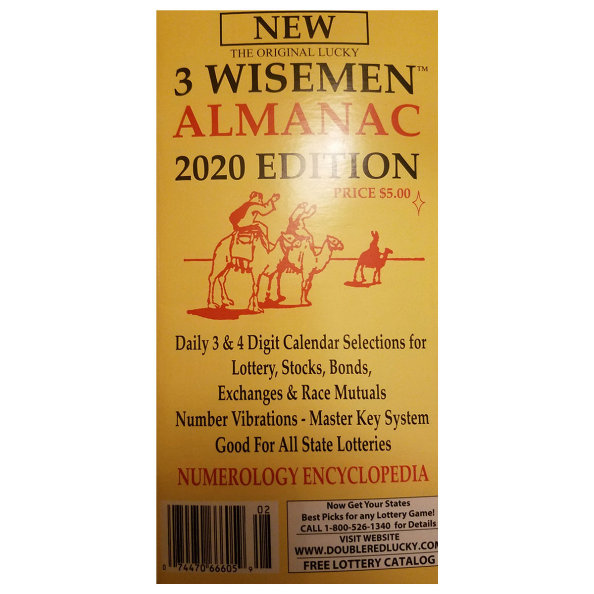 The Original 3 Wisemen Almanac